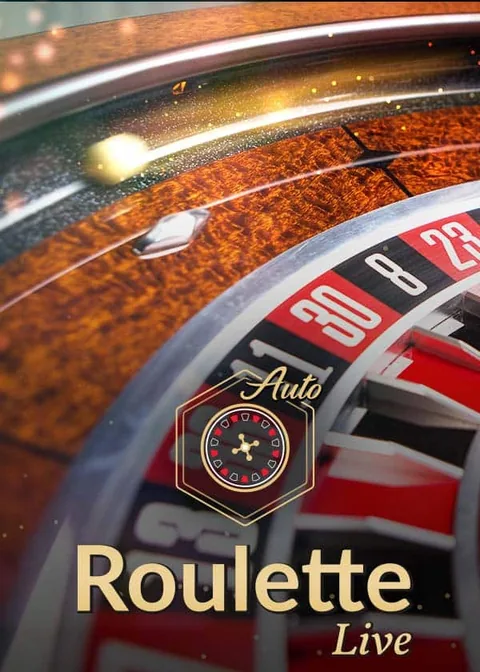 Offizielles Spielbild Auto Roulette von Evolution Gaming