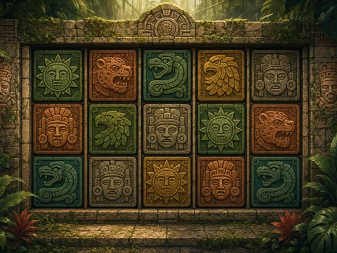 Offizielles Spielbild Gonzo’s Quest von NetEnt