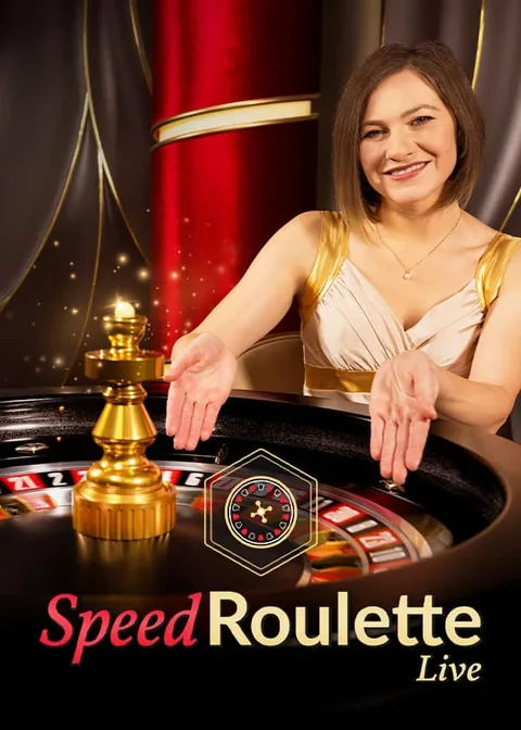 Offizielles Spielbild Speed Roulette von Evolution Gaming