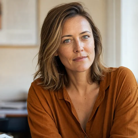 Portrait Anika Petersen