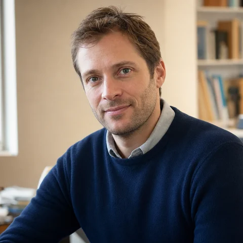 Portrait Lennart Beeck
