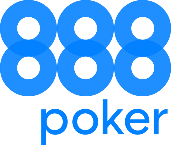 Offizielles Markenlogo 888poker